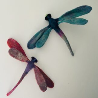 Needlefelt Dragonfly