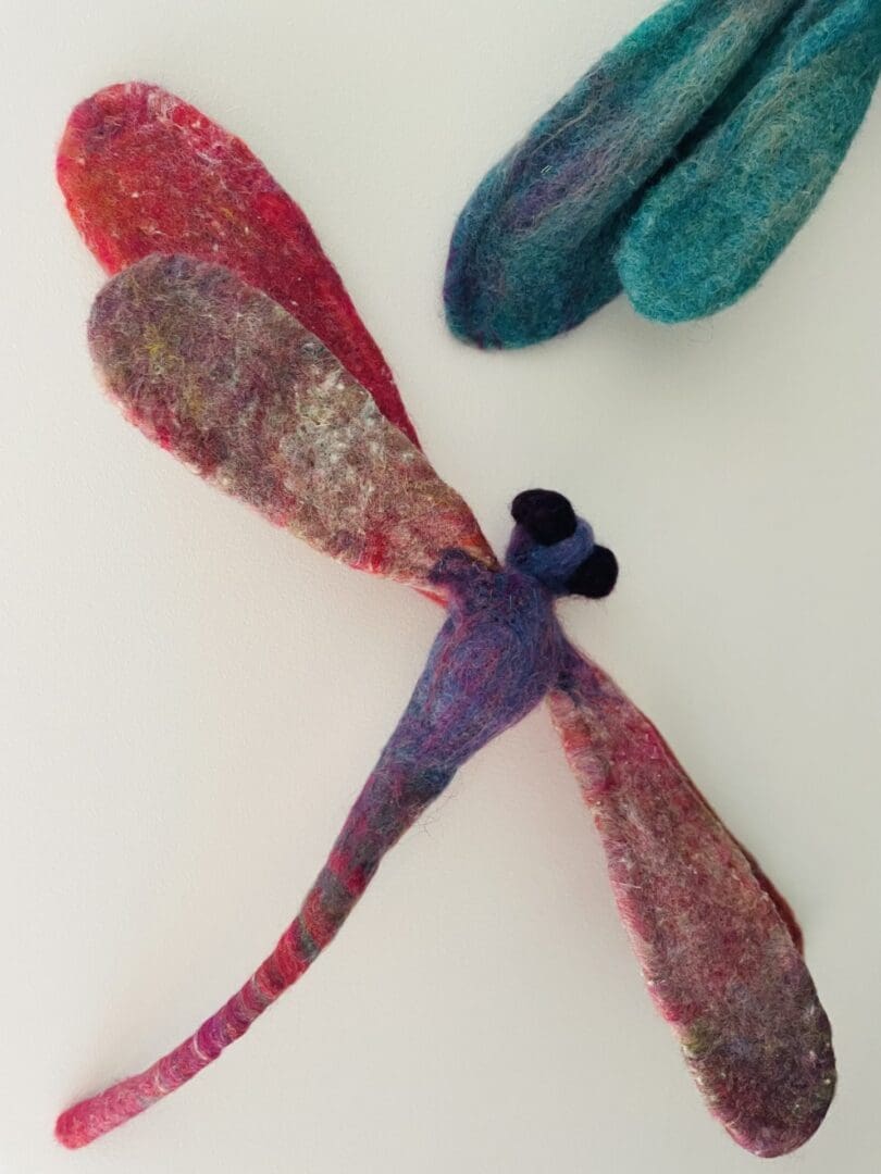 Needlefelt Dragonfly - Image 4