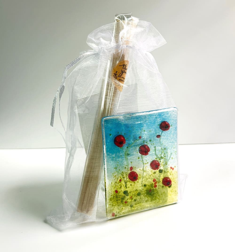 Flower reed diffuser - Image 5
