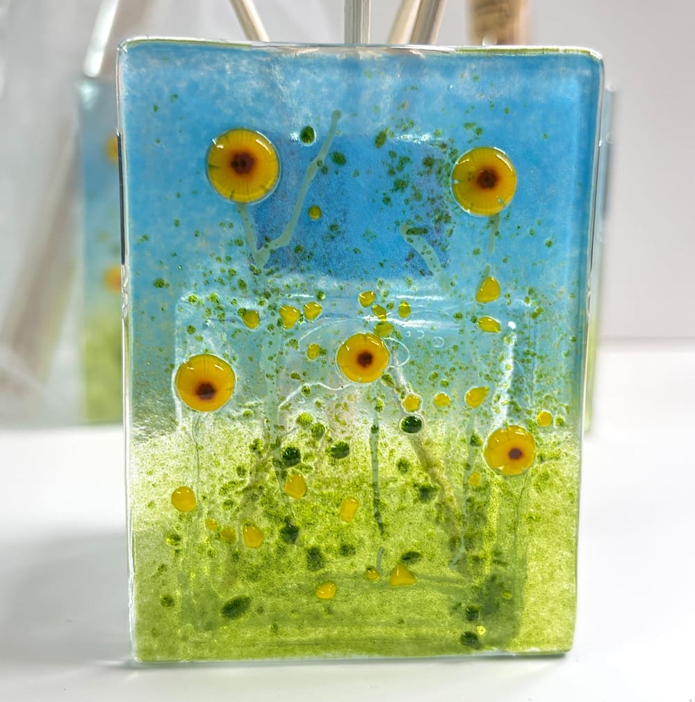 Flower reed diffuser - Image 2