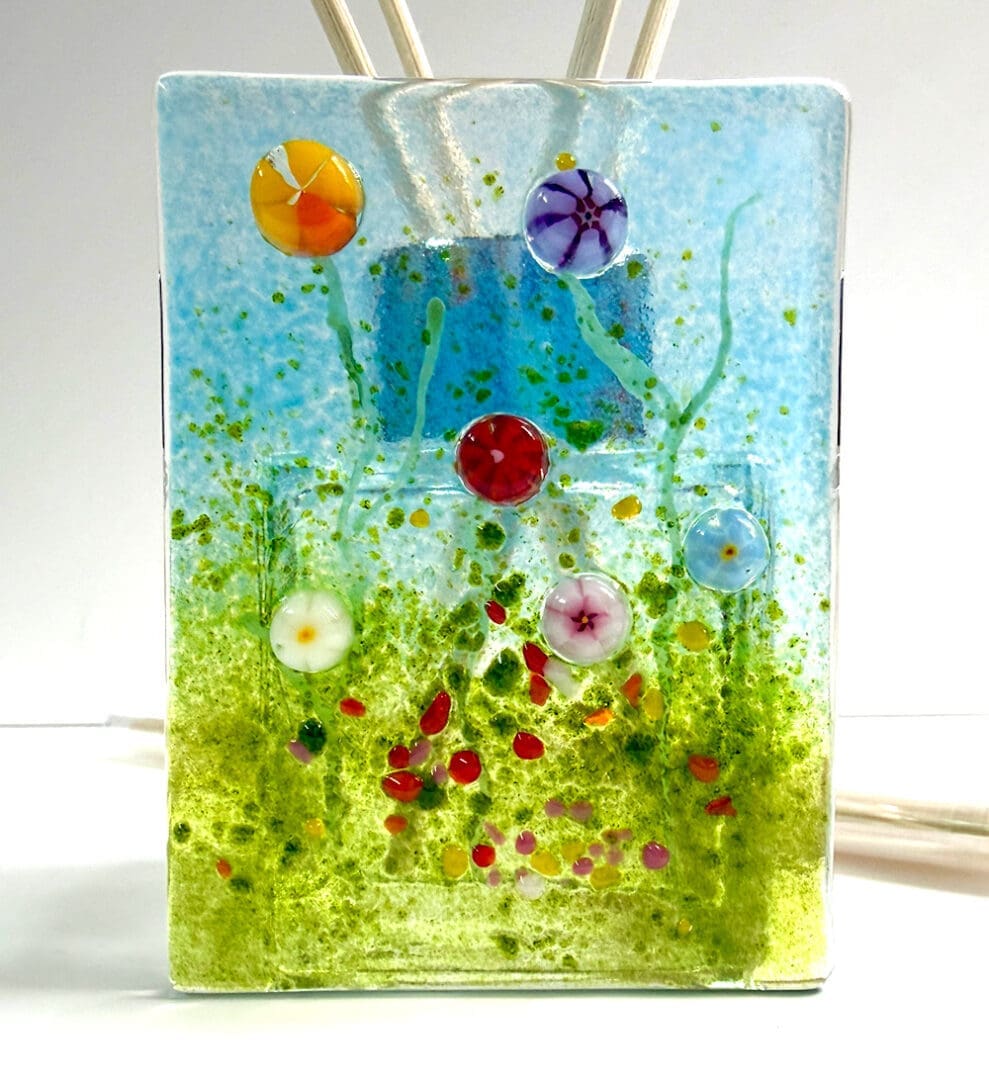 Flower reed diffuser - Image 3