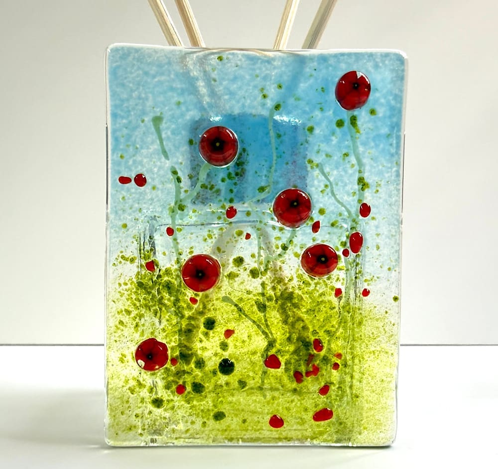 Flower reed diffuser - Image 4