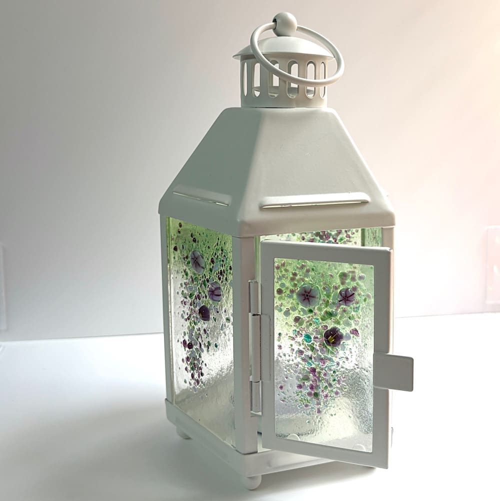 Flower Garden Lantern - Image 3