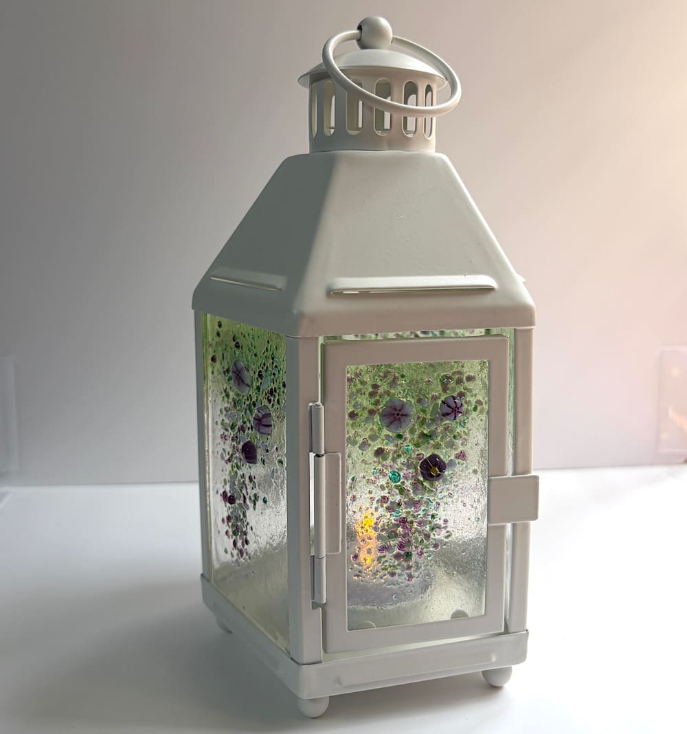 Flower Garden Lantern - Image 4