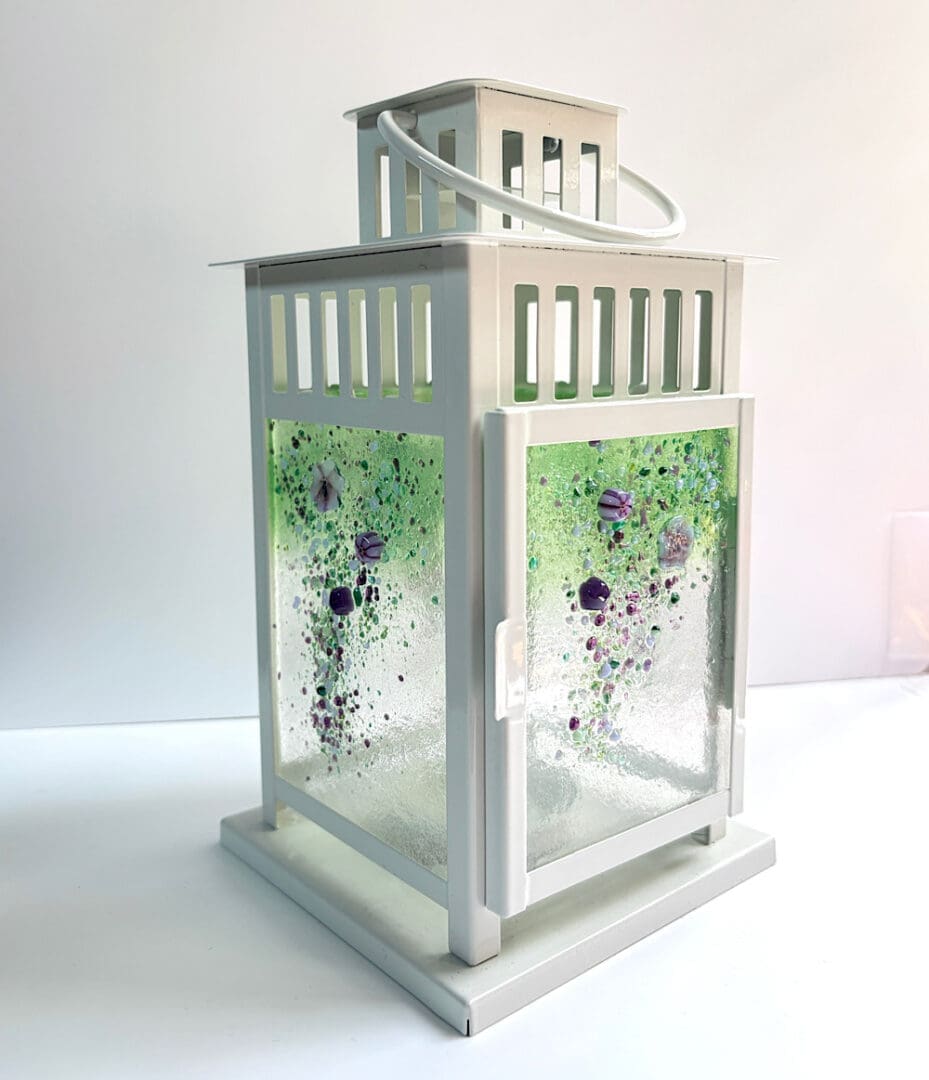 Flower Garden Lantern - Image 9