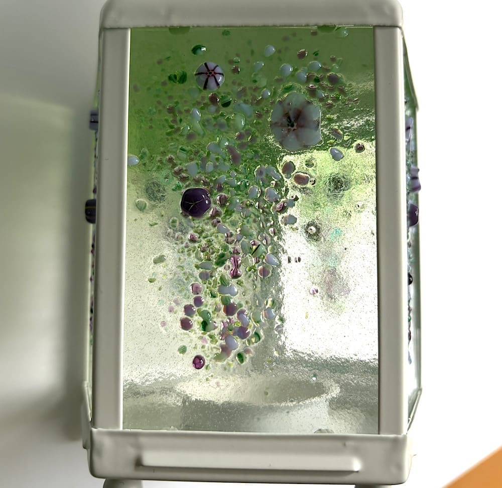 Flower Garden Lantern - Image 5