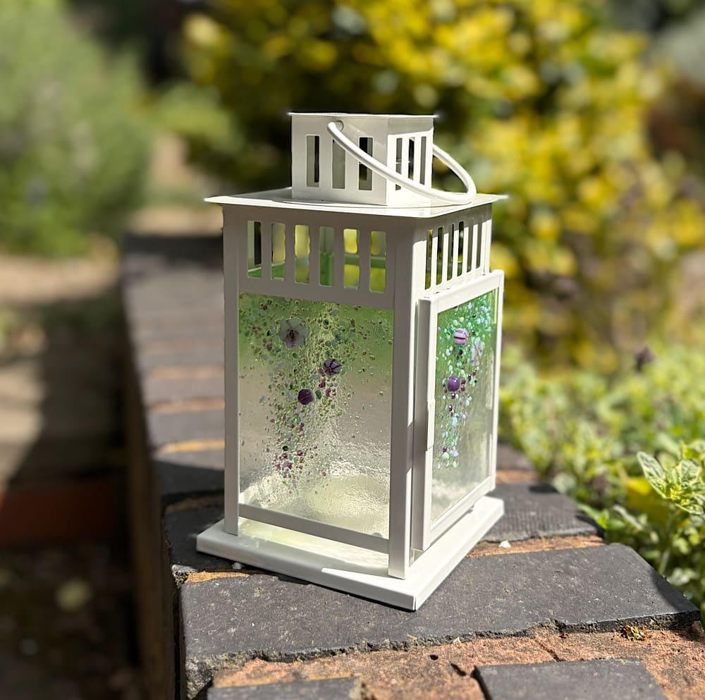 Flower Garden Lantern - Image 7