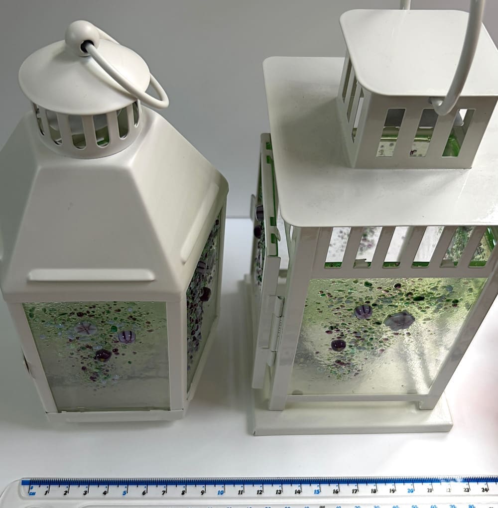 Flower Garden Lantern - Image 6