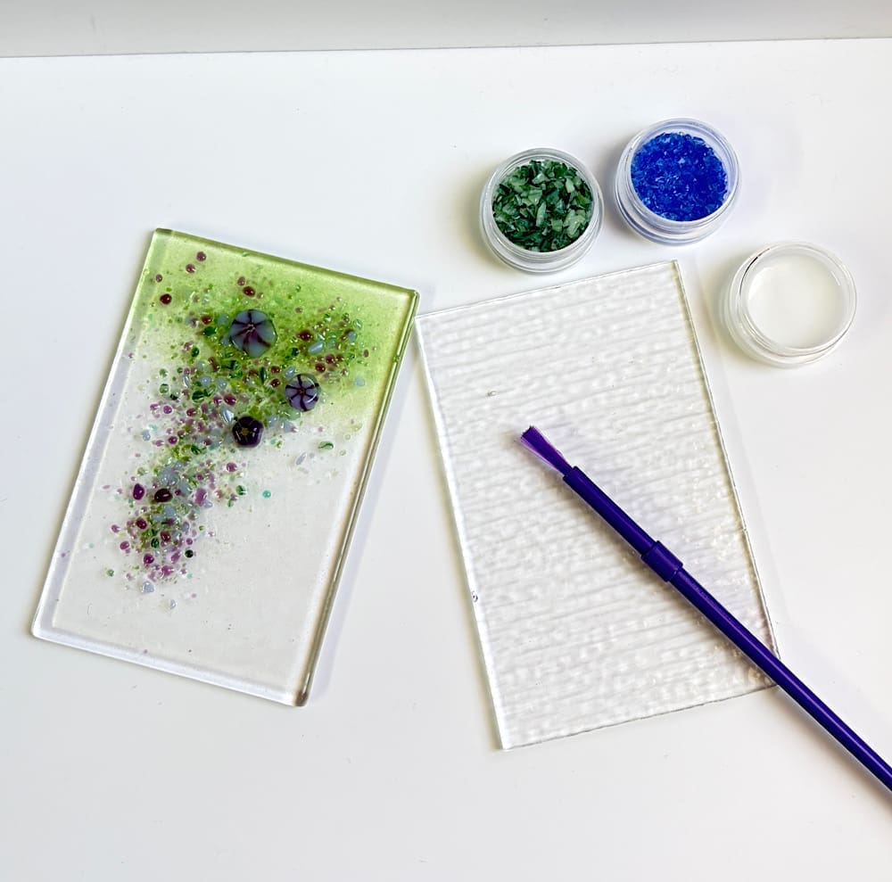 Lantern Fused Glass Make at Home Kit - Image 4