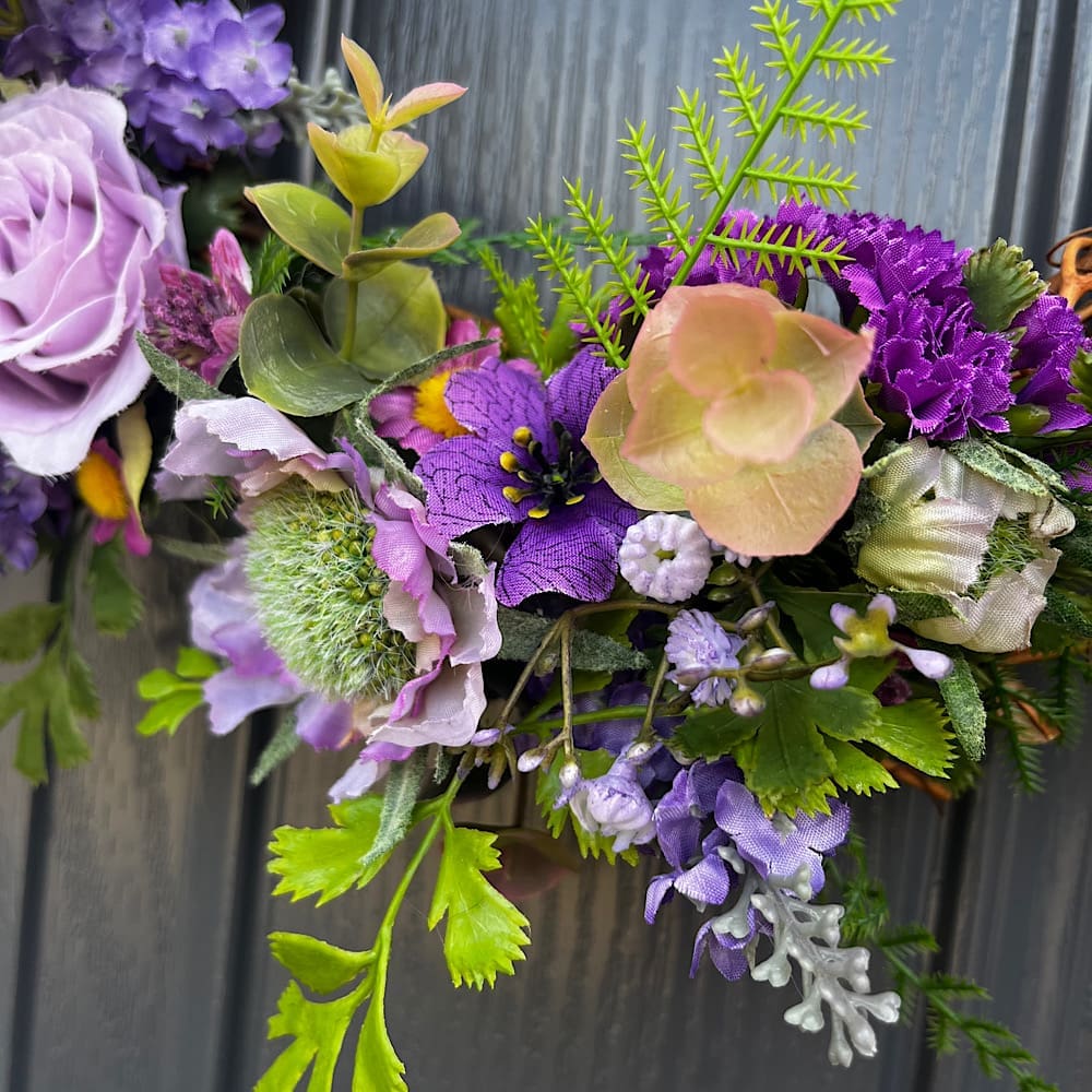 purple-front-door-wreath