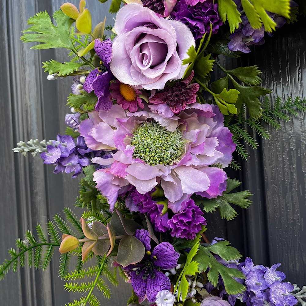 purple-front-door-wreath