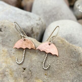 Umbrella-earrings