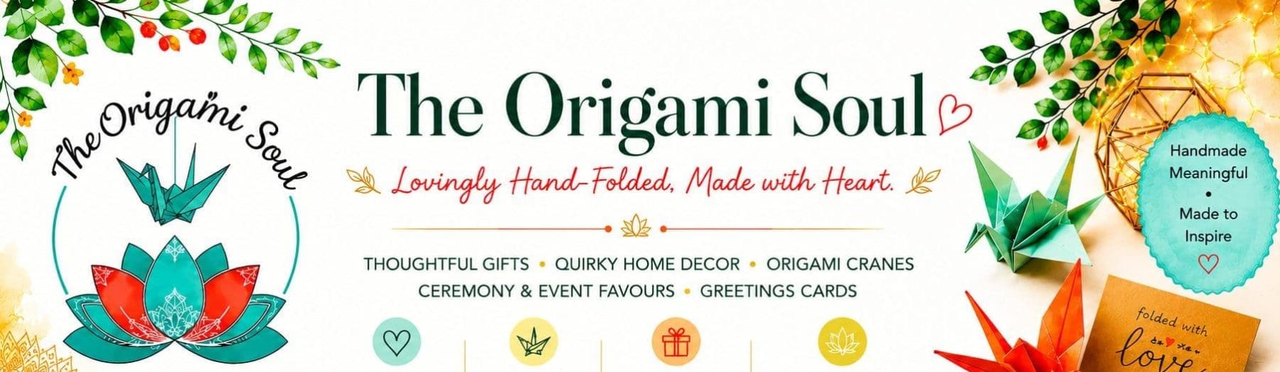 The Origami Soul