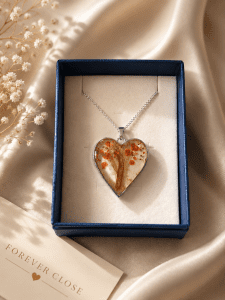 In Loving Memory Jewellery | Forever Close Ashes Hair Or Fur In Jewellery, Tree Of Life - Image 2