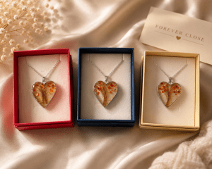 In Loving Memory Jewellery | Forever Close Ashes Hair Or Fur In Jewellery, Tree Of Life - Image 3