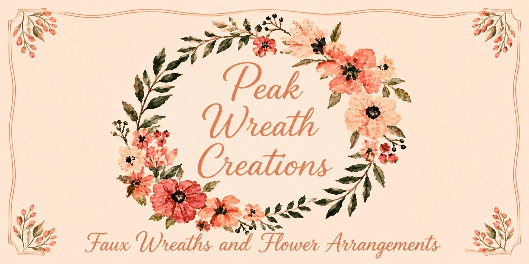 Peak Wreath Creations
