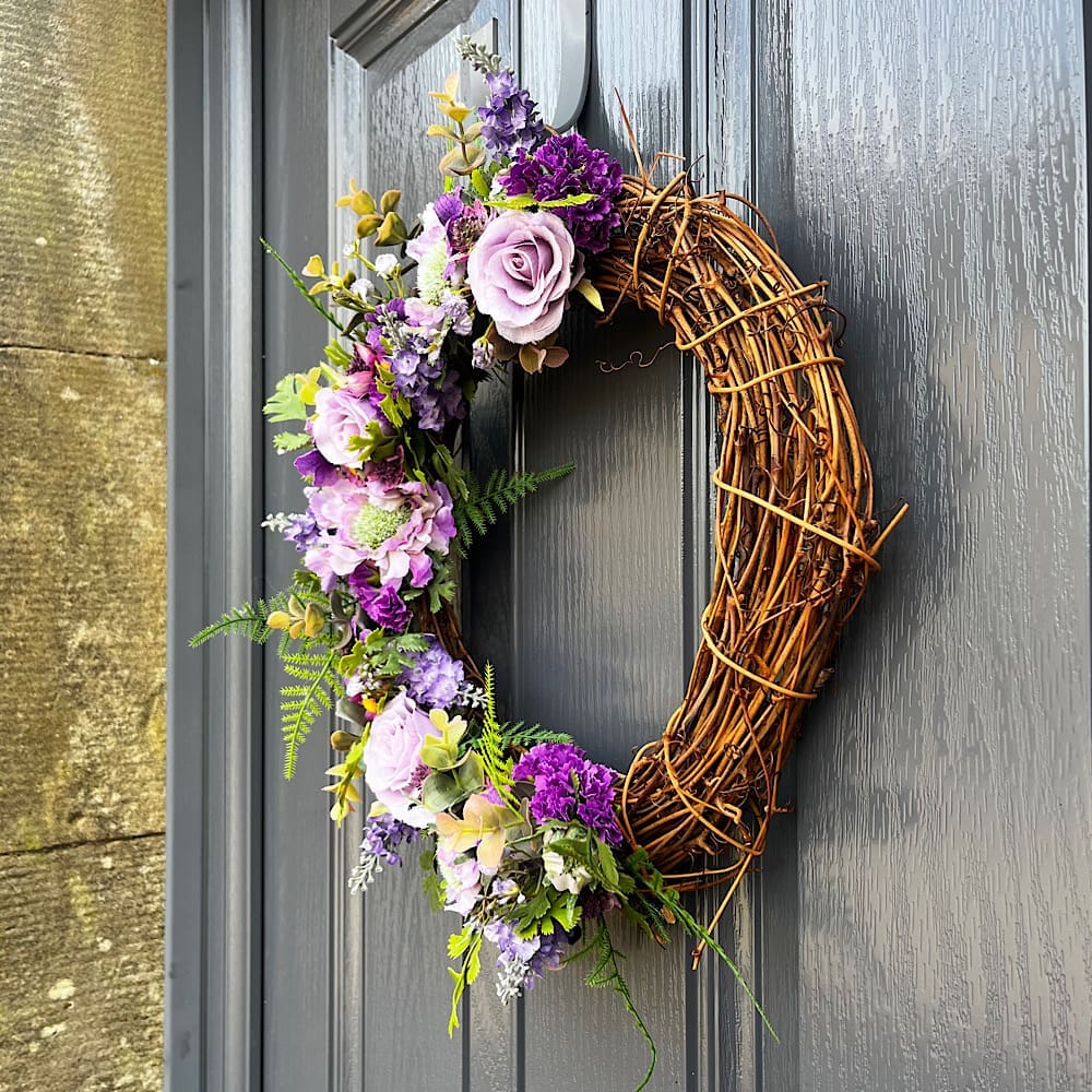 purple-front-door-wreath