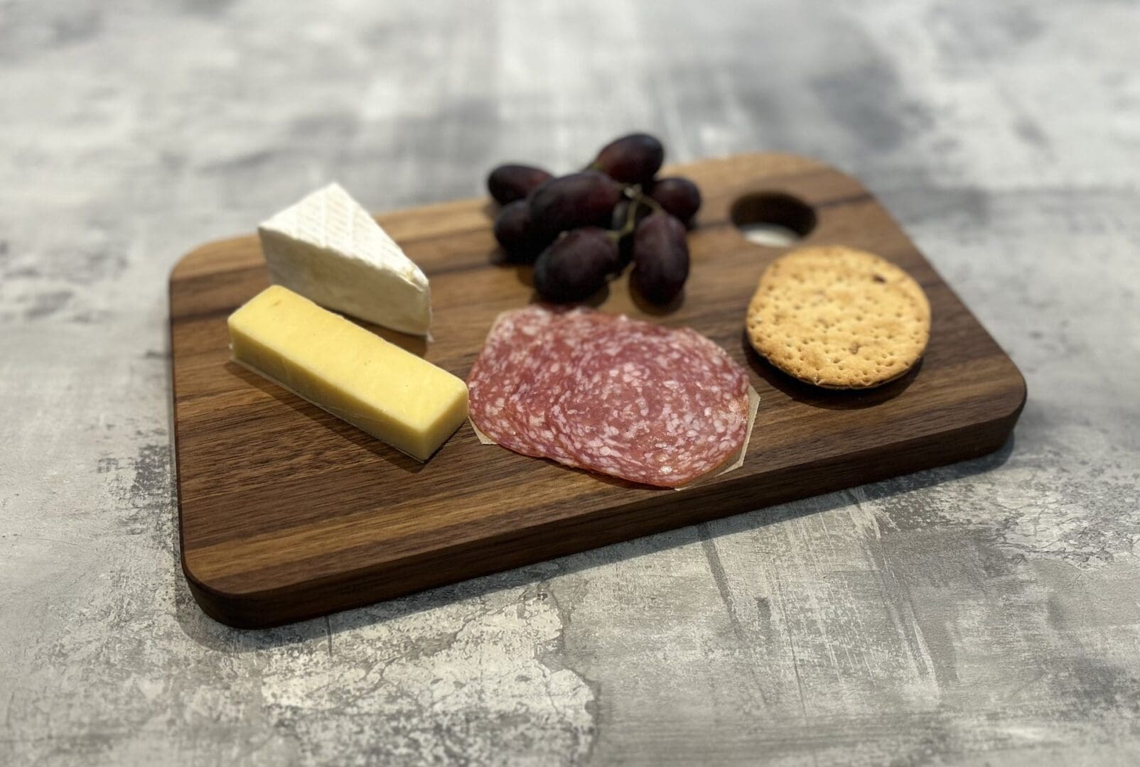 Handmade Walnut Cutting Chopping Serving Board