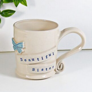 Handmade_Sister_Mug_Stoneware_Ceramics_Blue_Butterfly